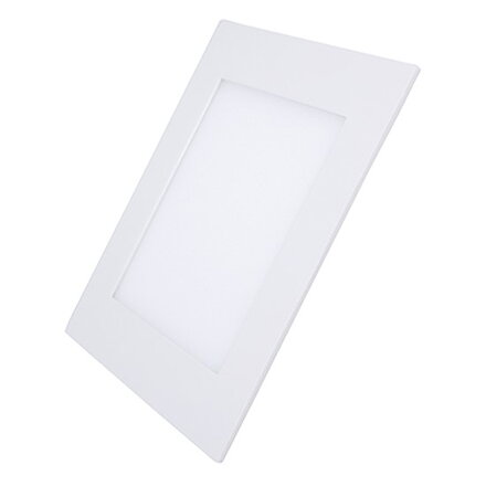 LED mini panel CCT, podhľadový, 18W, 1530lm, 3000K, 4000K, 6000K, štvorcový WD143