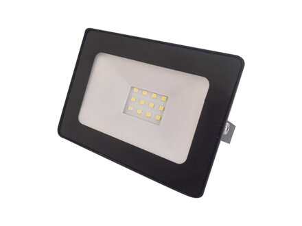 LED vonkajšie reflektor, 10W, 800lm, AC 230V, RETLUX RSL 243