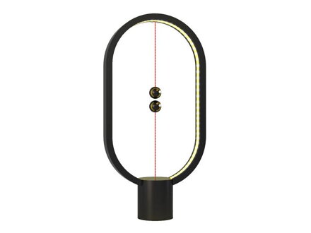 Lampa stolná ALLOCACOC HENG LAMP DH0075BK