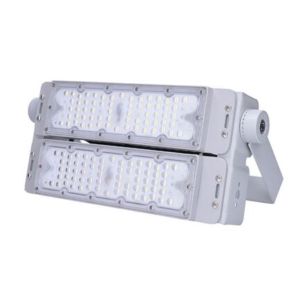 LED reflektor SOLIGHT WM-100W-PP 100W