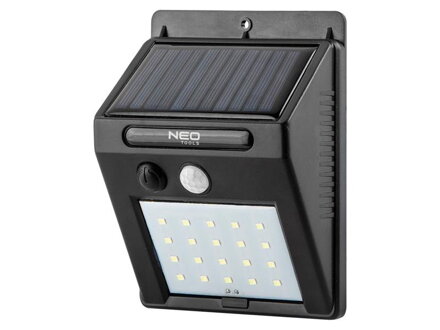 Svietidlo solárne NEO TOOLS 99-055