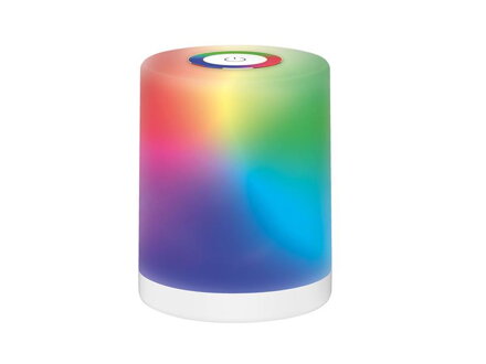 Lampa stolná SOLIGHT WL915 RGB