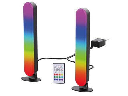 Svietidlo herné SOLIGHT WL916 2ks