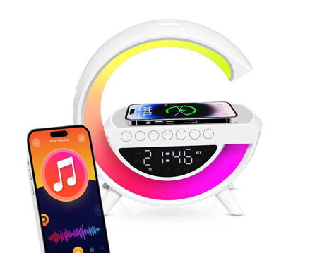 Lampa stolná LTC LXGA33 RGB