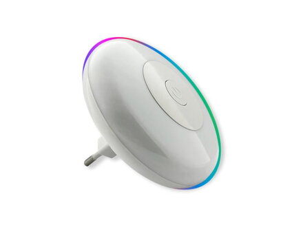 Nočné svetlo TRIXLINE TR-001M RGB