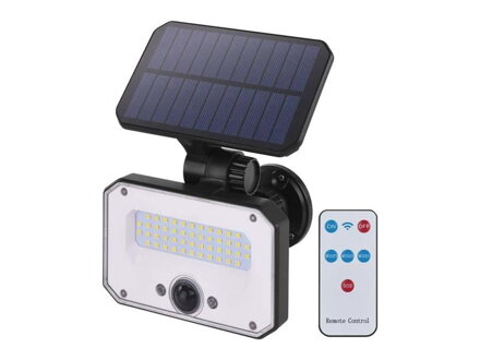 Reflektor solárny EMOS ZG131S Spilo PIR