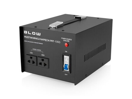 Menič napätia BLOW 230V/110V 1000W