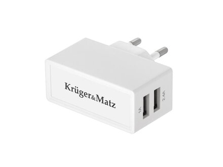 Adaptér USB KRUGER & MATZ KM0017-2.4
