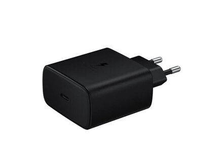 Adaptér SAMSUNG EP-TA845EBE Black