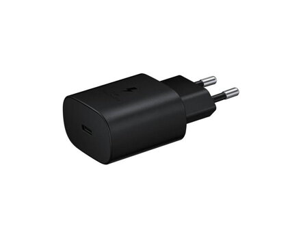 Adaptér SAMSUNG EP-TA800EBE Black