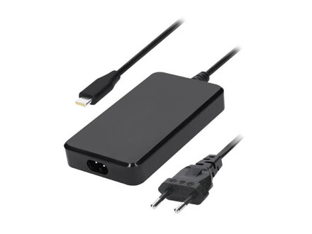 Adaptér pre notebooky SOLIGHT DA44 90W univerzálny zdroj