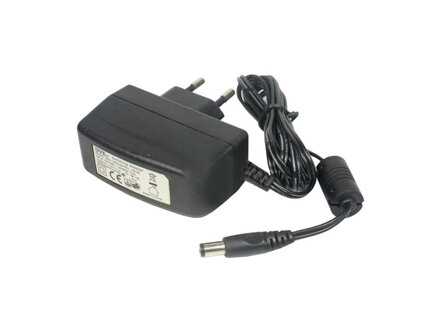 Adaptér napájací 12V 1000mA DVE DSA-12PFG-12 (5,5x2,1mm)