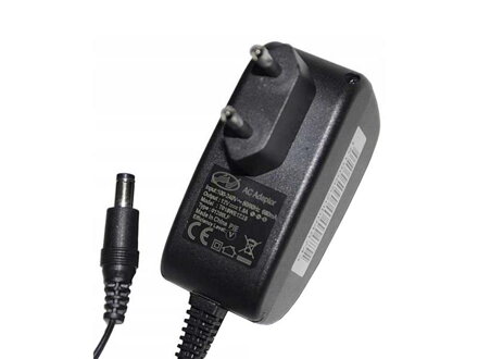 Adaptér napájací 12V 1500mA T018WE1225 (5,5x2,5mm)