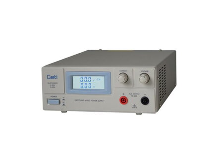 Zdroj laboratórny Geti PS3020  0-30V/ 0-20A