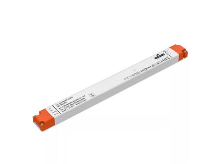 Zdroj pre LED 60W/24V SNAPPY SDL60-24VF6 Profi Slim