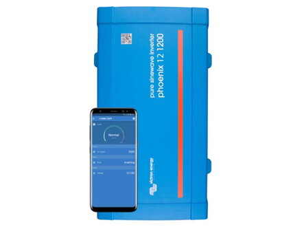 Menič napätia SINUS Phoenix 1200VA 12V VE.Direct