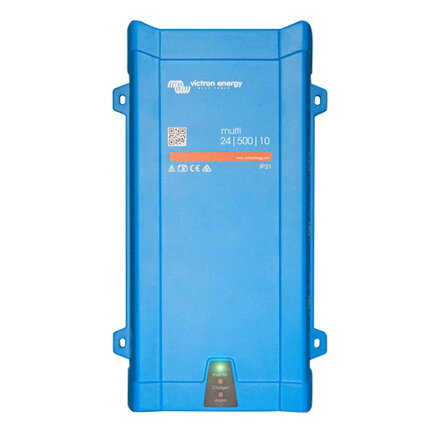 Menič napätia/nabíjač SINUS Victron Energy Multiplus 500VA 24V/10A-16A