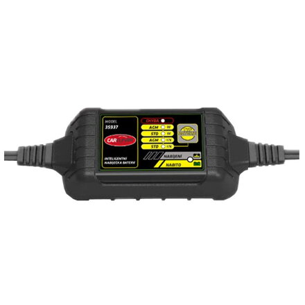 Autonabíječka 6V & 12V/2A