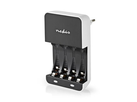 Nabíjačka batérií NEDIS BACH05 NiMH/AA/AAA