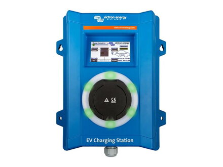 Wallbox Victron Energy EV Charging station