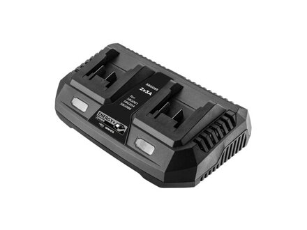 Nabíjačka GRAPHITE 58G085 2 x 3A