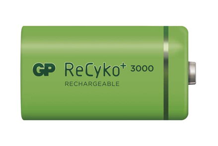 Batéria C (R14) nabíjecí GP Recyko+ 3000mAh