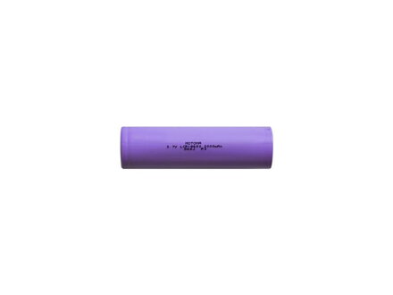 Nabíjacie batérie Li-Ion LCR18650 3,7V / 2000mAh 3C MOTOMA