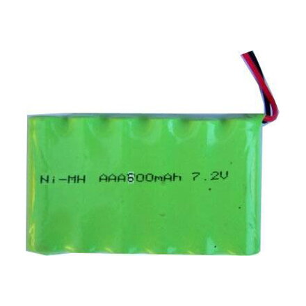 Akupack NiMH AAA 7,2V/600mAh TINKO