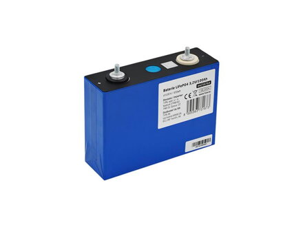 Batéria LiFePO4 3,2V/100Ah