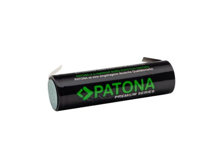 Batéria nabíjacia 18650 3000mAh Li-Ion 3,7V Premium PATONA PT6526