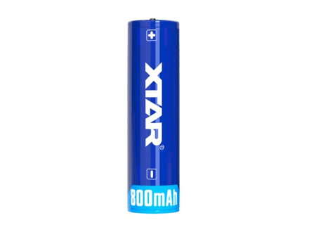 Batéria nabíjacia Li-Ion 14500 3,7V/800mAh XTAR BAT0672