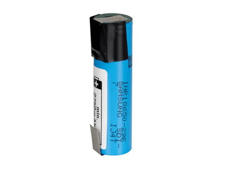 Batéria nabíjacia Li-Ion 18650 3,7V/2850mAh SAMSUNG INR18650-29E-FT