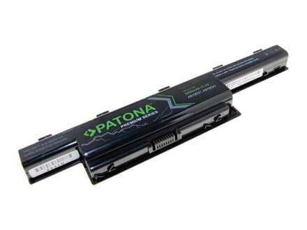 Batérie ACER AS10D31 5200mAh 11.1V premium PATONA PT2331