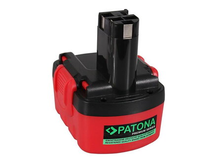 Batérie aku BOSCH 3300mAh 14.4V premium PATONA PT6118