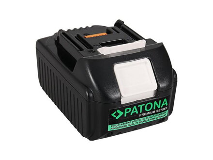 Batérie aku MAKITA 5000mAh 18V premium PATONA PT6113