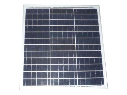 Fotovoltaický solárny panel 12V/40W polykryštalický