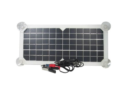 Fotovoltaický solárny panel USB+ 12V/20W flexibilné OS20-18MFX