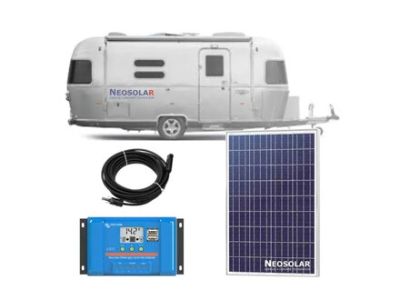 Solárna zostava Karavan Victron Energy 90Wp