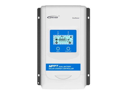 MPPT solárny regulátor EPsolar 60VDC/10A DuoRacer - 12/24V