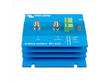 Ochrana batérií Smart BP-220 12/24V