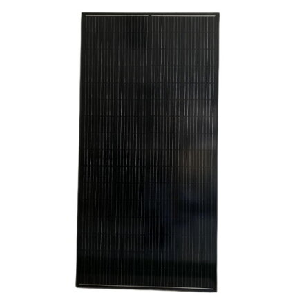 Solárny panel 370W monokryštalický shingle LDK celočierny