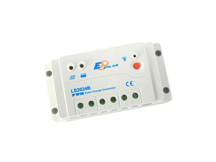 Solárny regulátor PWM EPever 20A 12/24V séria LS