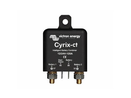 Prepojovač baterií Cyrix-ct 12-24V 120A