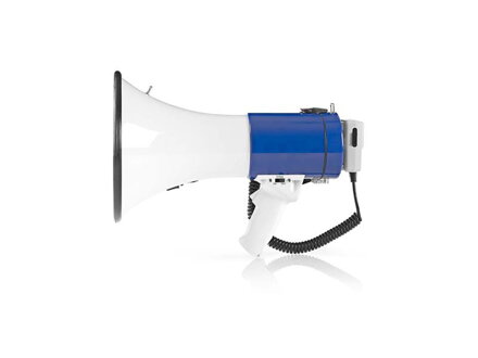 Megafón 25W NEDIS MEPH200WT