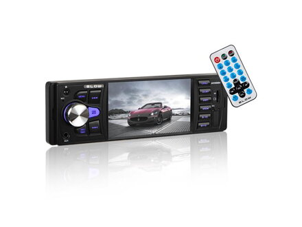 Autorádio BLOW AVH-8984 MP5, USB, SD, MMC, FM, BLUETOOTH + diaľkový ovládač