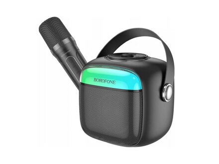 Mini karaoke BOROFONE BP15 Black