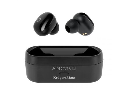 Slúchadlá Bluetooth KRUGER & MATZ Air Dots 1 KMP-AD1