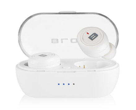 Slúchadlá Bluetooth BLOW BTE100 WHITE