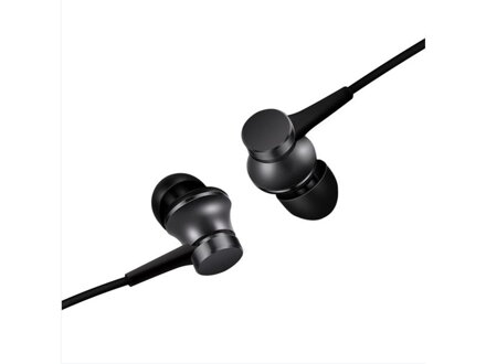 Slúchadlá XIAOMI MI In-Ear Headphones Basic Black