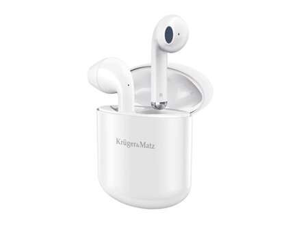 Slúchadlá Bluetooth KRUGER & MATZ M2 TWS